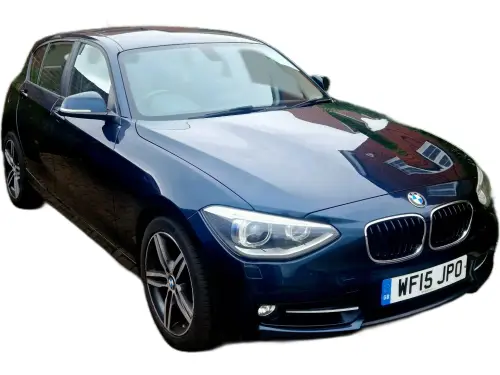 BMW 116 WF15 JPO