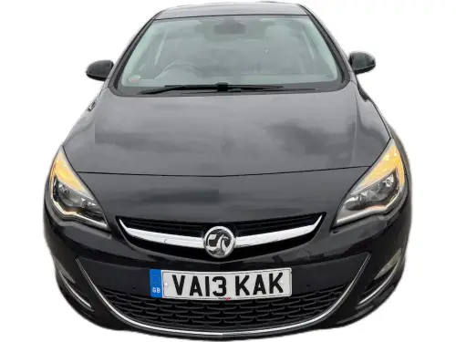 Vauxhall Astra VA13 KAK