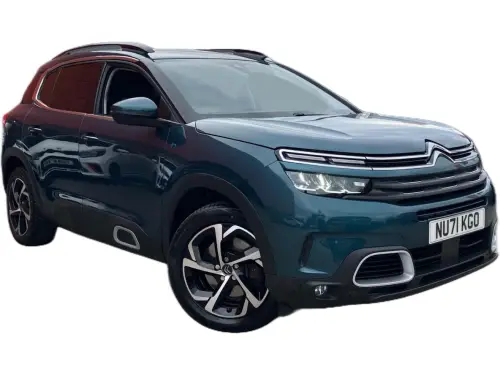 Citroën C5 Aircross Shine PHEV Auto NU71 KGO