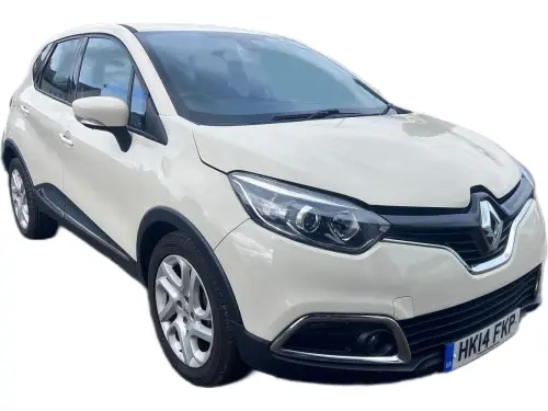 Renault Captur HK14 FKP