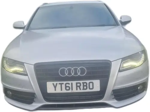 Audi A4 YT61 RBO