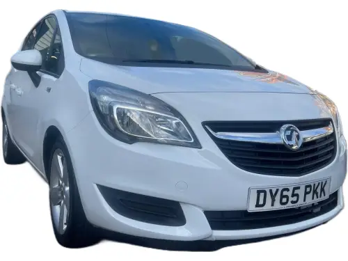 Vauxhall Meriva DY65 PKK