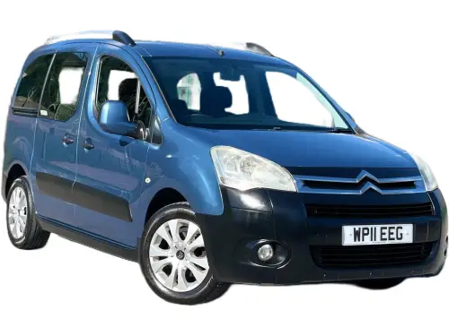 Citroën Berlingo WP11 EEG