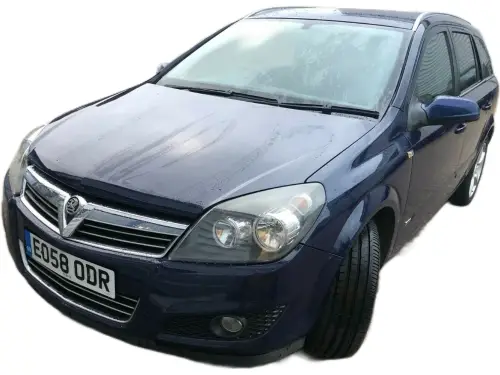 Vauxhall Astra SRi CDTi EO58 ODR