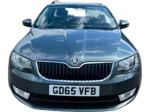 Škoda Octavia GD65 VFB