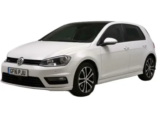 Volkswagen Golf R-Line TDI BMT S-A GF16 PJU