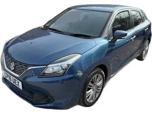 Suzuki Baleno SZ5 Boosterjet CP16 UEX