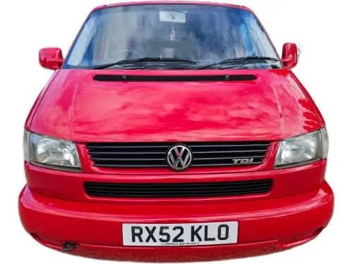 Volkswagen Caravelle RX52 KLO