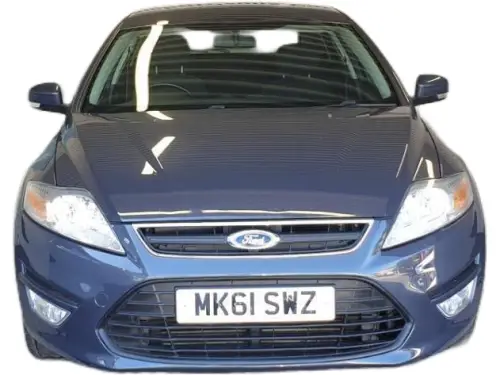 Ford Mondeo Zetec TDCi 140 MK61 SWZ