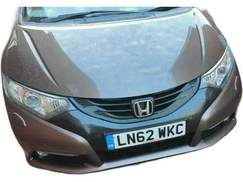 Honda Civic i-VTEC EX GT LN62 WKC