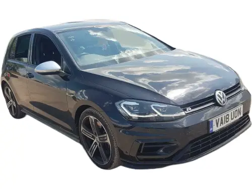 Volkswagen Golf R TSI S-A VA18 UON