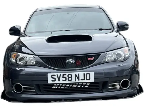 Subaru Impreza SV58 NJO