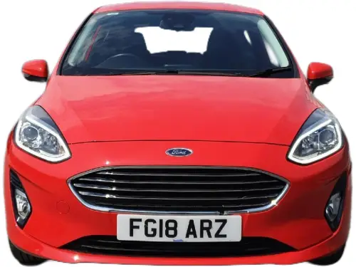 Ford Fiesta FG18 ARZ