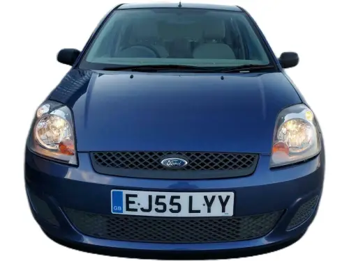Ford Fiesta Style EJ55 LYY