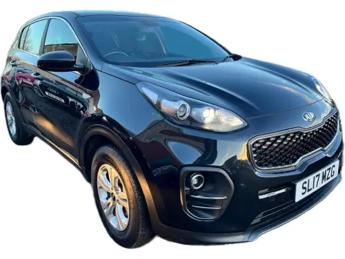 Kia Sportage SL17 MZG