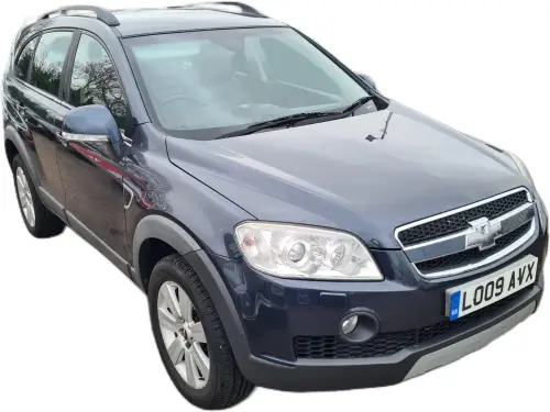 Chevrolet Captiva LO09 AVX