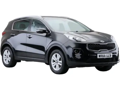 Kia Sportage WR66 GZB