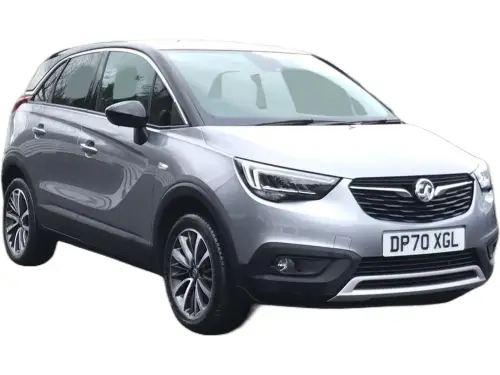 Vauxhall Crossland DP70 XGL