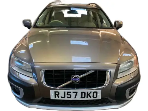 Volvo XC70 SE Sport D5 A RJ57 DKO