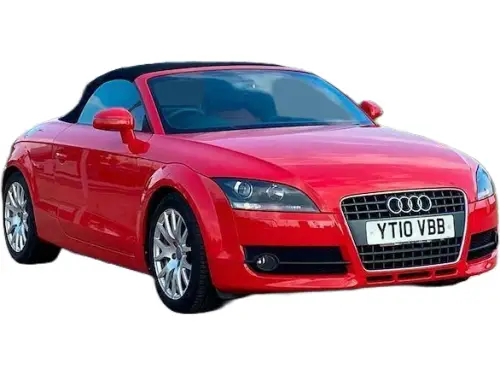 Audi TT YT10 VBB