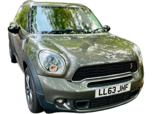 MINI Countryman LL63 JHF