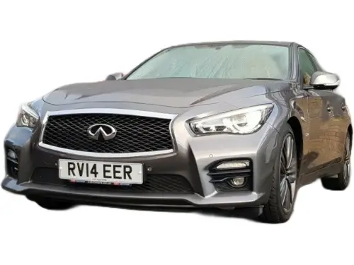 Infiniti Q50 Sport D Auto RV14 EER