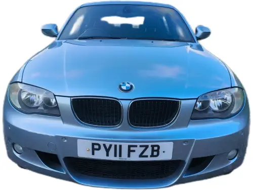 BMW 118 PY11 FZB
