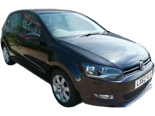 Volkswagen Polo Match TDI LX62 VLO