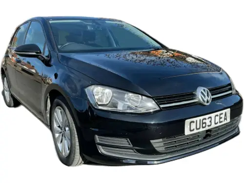 Volkswagen Golf SE Bluemotion Tech TDI CU63 CEA