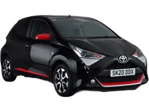 Toyota Aygo SK20 DDX