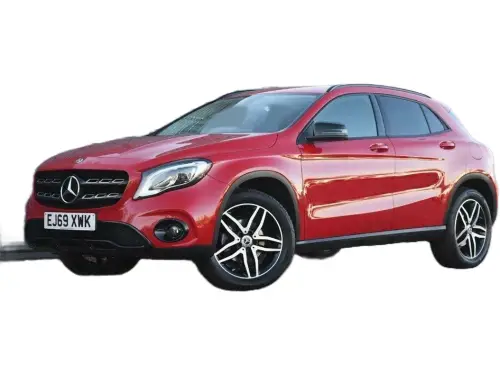 Mercedes-Benz GLA 180 Urban Edition Auto EJ69 XWK