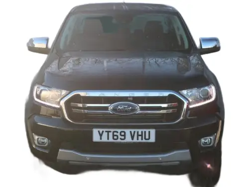 Ford Ranger YT69 VHU