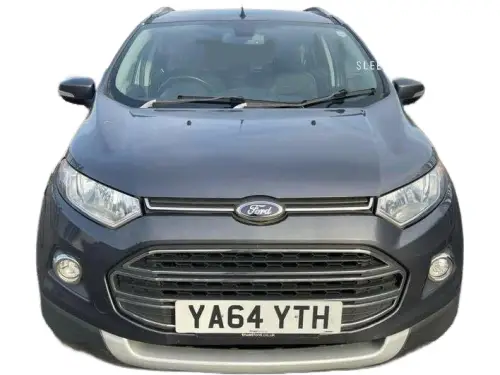 Ford Ecosport YA64 YTH