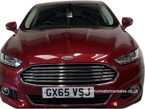 Ford Mondeo GX65 VSJ
