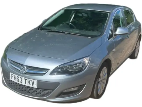 Vauxhall Astra FH63 TKV