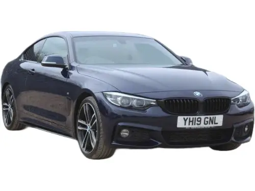 BMW 420 YH19 GNL