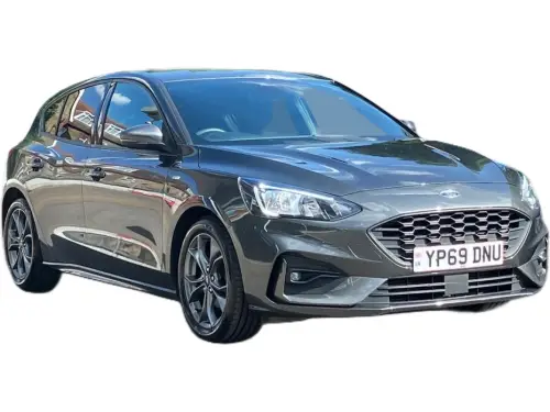 Ford Focus YP69 DNU