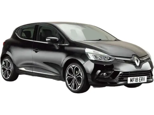 Renault Clio Dynamique S Nav dCi Auto MF18 ERV
