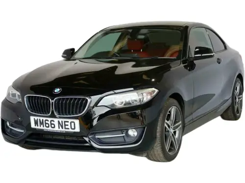 BMW 220d Sport WM66 NEO