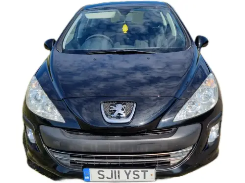 Peugeot 308 SJ11 YST