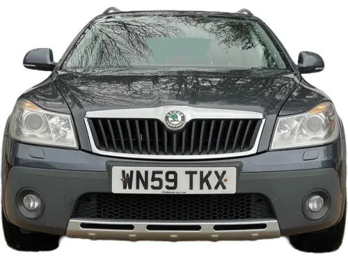 Škoda Octavia WN59 TKX