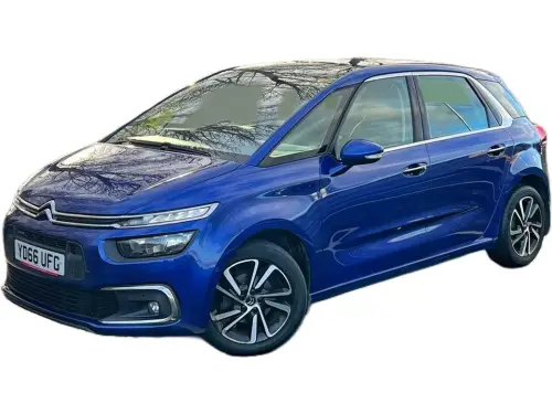 Citroën C4 Picasso YD66 UFG