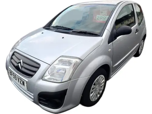 Citroën C2 BF59 VZW