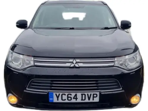 Mitsubishi Outlander YC64 DVP