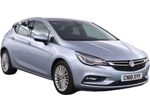 Vauxhall Astra Elite Nav CDTi Bturb S/S CN18 XYV