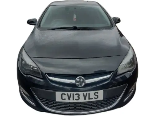 Vauxhall Astra CV13 VLS