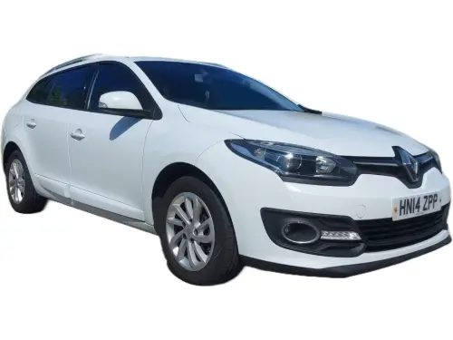 Renault Megane HN14 ZPP