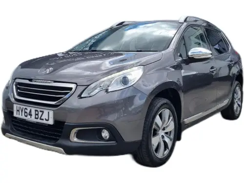 Peugeot 2008 HY64 BZJ