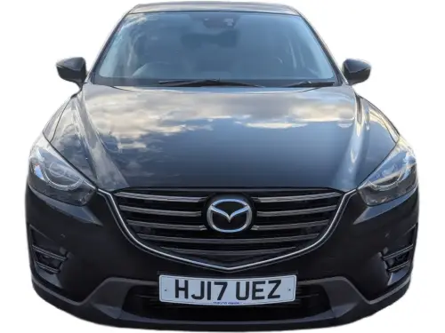 Mazda CX-5 HJ17 UEZ