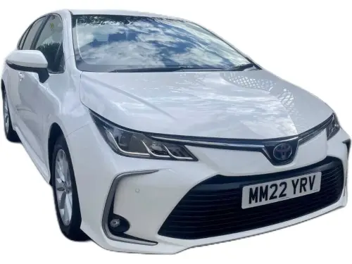 Toyota Corolla MM22 YRV